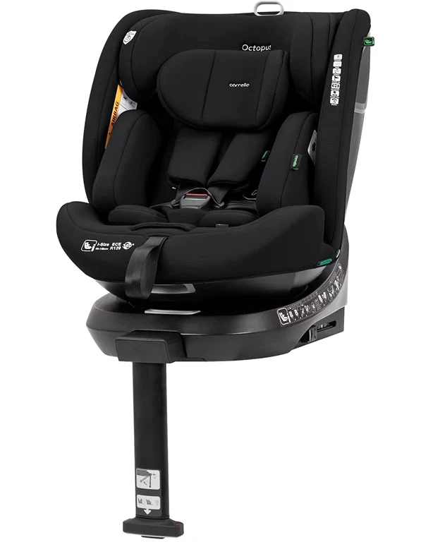 Автокресло Carrello Octopus CRL-16002 Midnight Black
